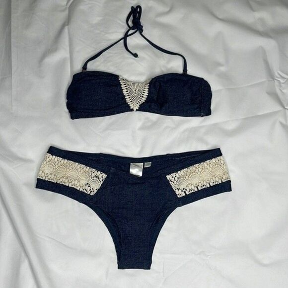 l*space Other - L*Space Womens Size XS Bikini Top & Bottom Set